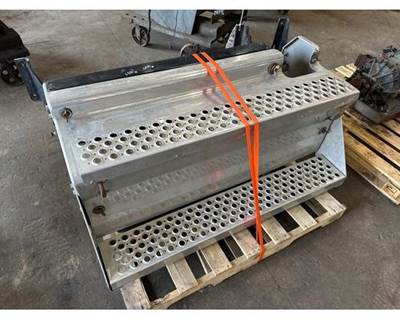 Kenworth W900 Left Battery Box