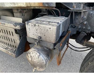 Mack Granite GU713 Battery Box for a Mack GU713
