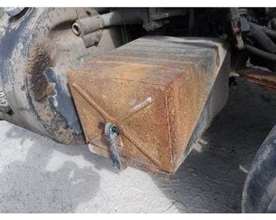 Mack RD690S Battery Box