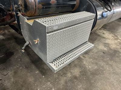 Peterbilt 348 Left Battery Box
