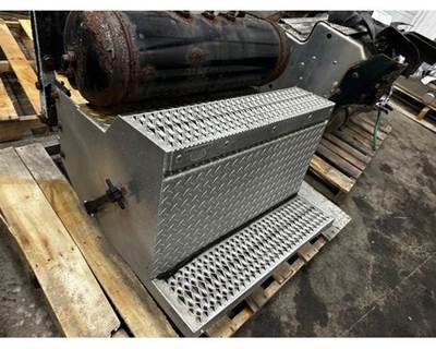 Peterbilt 348 Left Battery Box