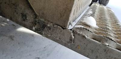 Peterbilt 379 Left Battery Box