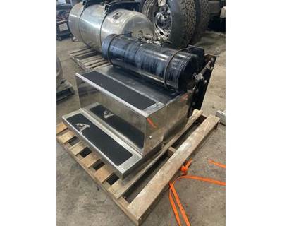 Peterbilt 379 Left Battery Box