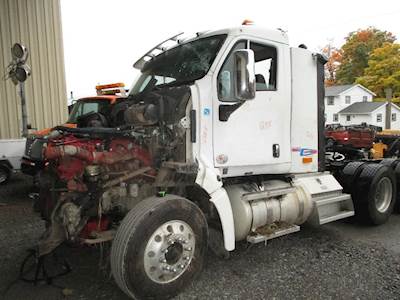 Peterbilt 387 Battery Box