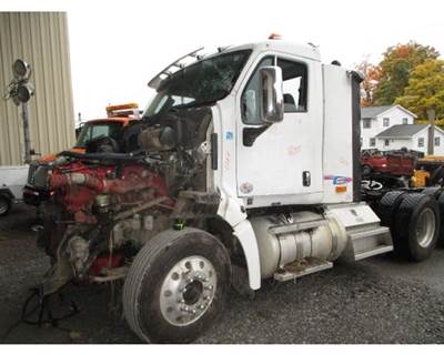Peterbilt 387 Battery Box