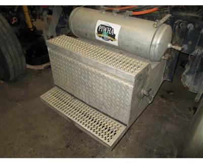 Peterbilt 388 Battery Box