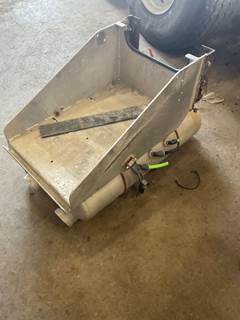 Peterbilt 389 Battery Box