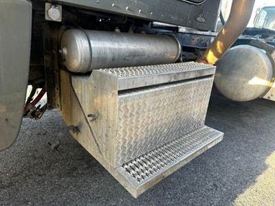 Peterbilt 389 Left Battery Box