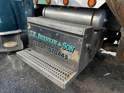 Peterbilt 389 Left Battery Box