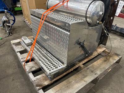 Peterbilt 389 Left Battery Box