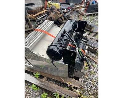 Peterbilt 567 Left Battery Box