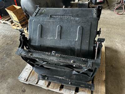 Peterbilt 579 Left Battery Box