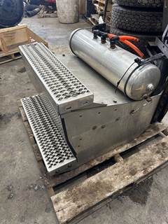 Peterbilt 579 Left Battery Box