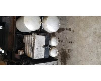 Volvo VHD Battery Box