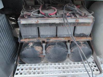 Volvo VNL Left Battery Box