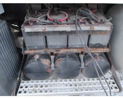 Volvo VNL Left Battery Box