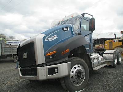 Caterpillar CT660 HVAC Blower Motor for a CAT CT660