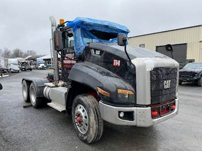 Caterpillar CT660 HVAC Blower Motor for a CAT CT660