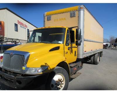 International ANY HVAC Blower Motor for a International 4300