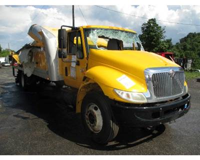 International ANY HVAC Blower Motor for a International 4300