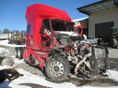 International ProStar HVAC Blower Motor