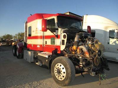Kenworth T600 HVAC Blower Motor