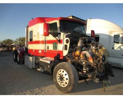 Kenworth T600 HVAC Blower Motor
