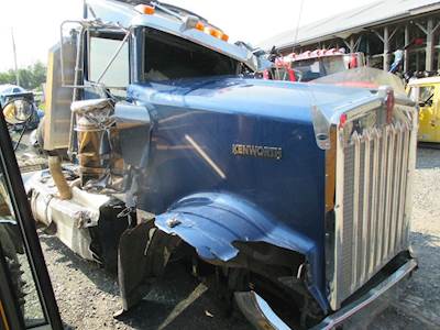 Kenworth W900 HVAC Blower Motor