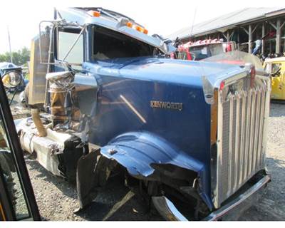 Kenworth W900 HVAC Blower Motor