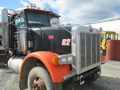 Peterbilt 378 HVAC Blower Motor