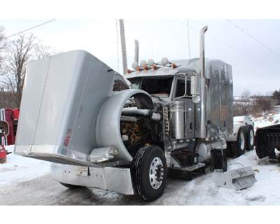 Peterbilt 379 HVAC Blower Motor