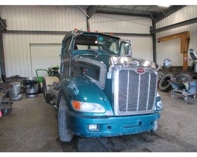 Peterbilt 386 HVAC Blower Motor