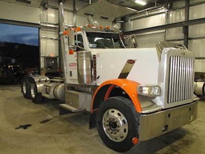 Peterbilt 389 HVAC Blower Motor