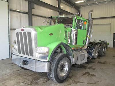 Peterbilt 389 HVAC Blower Motor