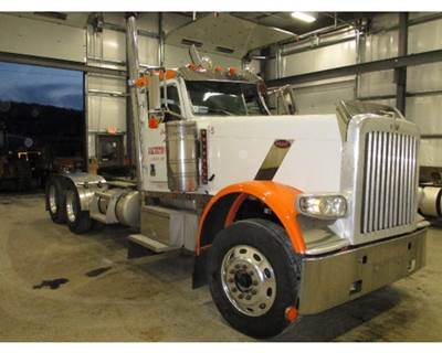 Peterbilt 389 HVAC Blower Motor