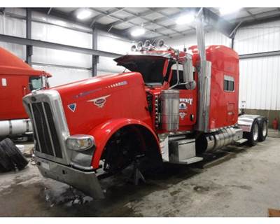 Peterbilt 389 HVAC Blower Motor