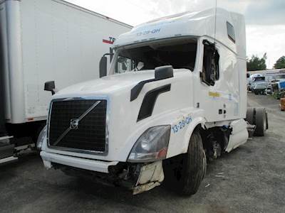 Volvo VNL HVAC Blower Motor