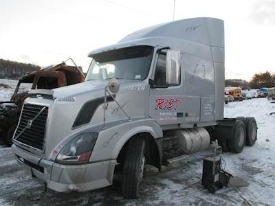 Volvo VNL HVAC Blower Motor