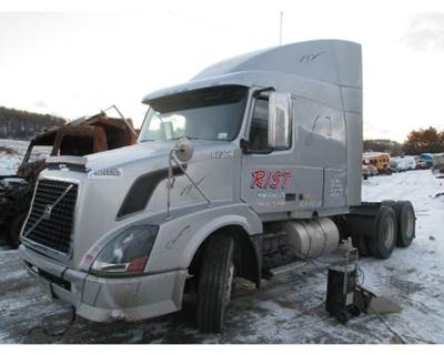 Volvo VNL HVAC Blower Motor