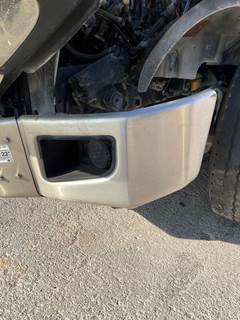 Caterpillar CT660 Left Front Bumper for a CAT CT660