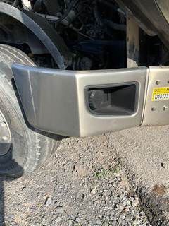 Caterpillar CT660 Right Front Bumper for a CAT CT660