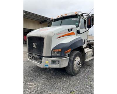 Caterpillar CT660 Front Bumper for a CAT CT660