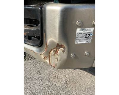 Caterpillar CT660 Front Bumper for a CAT CT660