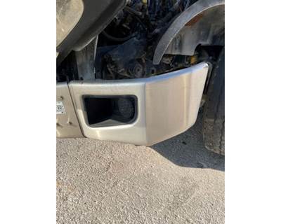 Caterpillar CT660 Left Front Bumper for a CAT CT660