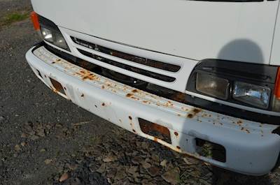 Chevrolet W3500 Front Bumper