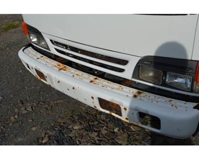Chevrolet W3500 Front Bumper