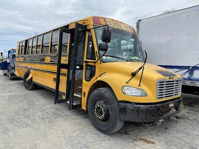 Freightliner B2 Front Bumper