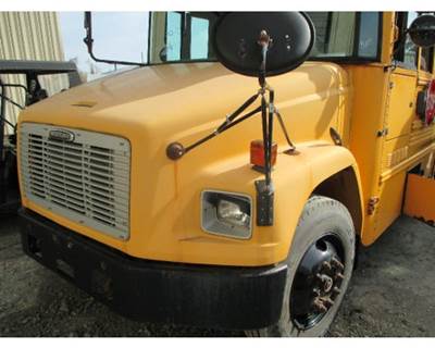 Freightliner FL60 Front Bumper