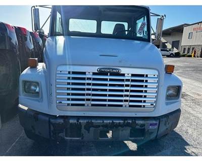 Freightliner FL70 Front Bumper