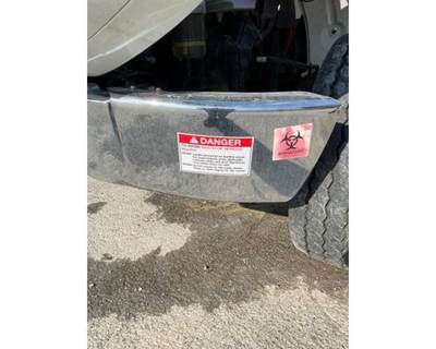 Freightliner M2 106 Left Front Bumper